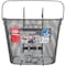 Bell Sports Bike Basket Tote Wire Mesh Black Black 7121651 - alternate 3