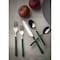 Mepra Fantasia Flatware Set - 20 Pieces - Green 10V622020 - alternate 4