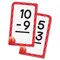 Trend Enterprises Subtraction 0-12 Pocket Flash Cards T23005 - alternate 1
