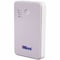 Imicro 5000 mAh Lithium Polymer Battery Power Bank, White PB-IM5000W - alternate 4