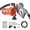 Vevor Fuel Transfer Pump 12V DC 15 GPM Diesel Gasoline Pump with Manual Nozzle KEX-15e - alternate 1