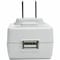 Eaton Tripp Lite Series 1-Port Isolator Hospital-Grade USB Wall Charger, UL 60601-1 for Patient Care U280-001-W2-HG - alternate 3