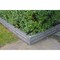 Good Ideas Garden Wizard Self Watering 2 Foot Stone Landscape Border Wall - Dark Granite GW-WAL024-DAR - alternate 4