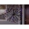 Celebrations Orange/Purple 16 in. LED Prelit Shimmering Sphere 3D Halloween Decor 23-10004A - alternate 2