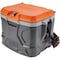 Klein Tools Tradesman Pro Tough Box Cooler, 17-Quart 55600 - alternate 1