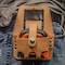 Klein Tools Tool Pouch, Tool Holster, Tan, Leather, 1 Pockets 5196 - alternate 2