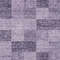 Homeroots 10' X 14' Purple And Lavender Geometric Washable Indoor Outdoor Area Rug 604892 - alternate 5