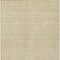 Homeroots 5' X 8' Gold And Ivory Geometric Washable Indoor Outdoor Area Rug 594462 - alternate 6