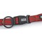 Guardian Gear Dog Collar, O-Ring Link, 16 to 83 in L Collar, Nylon, True Red ZA0006 16 83 - alternate 3