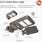 Halo Bronze Motion Activated Dusk to Dawn 1500 Lm. Solar Flood Light with Remote Control SLST155MB - alternate 5