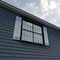 Ekena Millwork Rustic Two Board Spaced Board-n-Batten Smooth Faux Wood Shutters, 11 1/2W x 32H, PR SHUBSS11X32SMPR - alternate 11