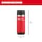 Milwaukee Tool PACKOUT 18OZ INSLD BOTTLE SL Red 48-22-8395R - alternate 4