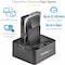 Startech.Com USB 3.0eSATA Duplicator Dock SDOCK2U33RE - alternate 3