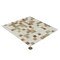 Apollo Tile Mingles 12 in. x 12 in. Glossy White and Beige Glass Mosaic Wall and Floor Tile 20 sqft/case, 20PK MIX2088WH122A - alternate 4