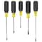 Klein Tools All-Purpose Screwdriver Set, 5-Piece 85805 - alternate 5