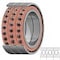 Timken PRECISION BALL BEARING 2MMC202WI TUH - alternate 2