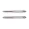 Century Drill & Tool 12-24 NC PLUG TAP BULK 2PK 97008 - alternate 2