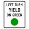 Sign Solutions Usa Traffic Sign, 24 in Width, Aluminum Sign, Vertical Rectangle DUS06DWT2430R10-12 - alternate 1