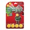 Playmaker Toys Reindeer Ball Shooters Assorted 6 pc, 5PK 14180 - alternate 1
