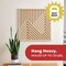 Command Damage-Free Hanging Picture Hanging Strip Pairs, Holds up to 5 lb, Black, 4PK 17217BLK-ES - alternate 3