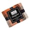 Lavish Home Faux Cashmere Acrylic Oversized Throw Blanket Luxuriously Soft with Vintage Design, Spice Plaid 66-THROW016 - alternate 2