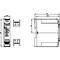 Siemens analog monitoring relay voltage monitoring from 17 to 275 V AC/DC overshoot 3UG5533-1AL30 - alternate 3