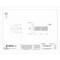 Zoro Select #10-32 x 3/4 in Slotted Pan Machine Screw, Plain 18-8 Stainless Steel, 5 PK MS35275-265D - alternate 2