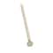 Apollo Tile Horizonte 0.5 x 8 in. Glossy Alabaster Beige Ceramic Pencil Trim Wall Tile 0.27 sq ft/case, 10PK FLT88SNDPENA - alternate 4
