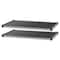 Safco Wire Shelving, 24"D x 36"W, Black, Depth: 24" 5290BL - alternate 1