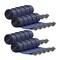 Mytee Products 20 Pack Kinedyne 4inx30ft Winch Straps w/flat hook, WLL 5400, Flatbed Tie Down Strap, 20PK WS430B-Kx20 - alternate 1