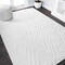 Jonathan Y Balansat Moroccan Diamond Ivory 8 ft. x 10 ft. Indoor/Outdoor Area Rug IBZ100D-8 - alternate 4