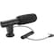 Hamiltonbuhl HDV17-MIC External Microphone for Camcorders & SLR Cameras HDV17-MIC - alternate 1
