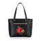 Picnic Time Family Of Brands NCAA Louisville Cardinals Uptown Cooler Tote Bag - Insulated Lunch Bag 743-01-179-304-0 - alternate 1