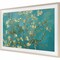 Samsung 2022 85-inch The Frame TV Customizable Bezel - Sand Gold Metal Finish VG-SCFC85SGMZA - alternate 6