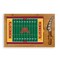 Picnic Time Family Of Brands NCAA Minnesota Golden Gophers Icon Glass Top Cutting Board & Knife Set 910-00-505-364-0 - alternate 1
