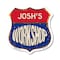 Signmission Josh's Workshop, 18 Inch X 18 Inch, Plastic Sign SHI-P-18-489-JOSH - alternate 1