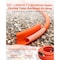 Vevor Air Hose 1/2 in x 50ft Hybrid Air Hose with 1/2 inch Solid MNPT Male Fitting HAH1250 - alternate 5