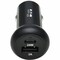 Tripp Lite USB CAR CHARGER DUAL-PORT 24W CHARGING USB C USB-A QC 3.0 BLACK U280-C02-24W-1B - alternate 3