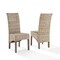 Crosley Edelyn 2-Piece Dining Chair Set CF503021KU-GY - alternate 4