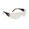 Bouton Optical Safety Glasses, Anti-Fog & Anti-Scratch, Clear Lens, Black Frame 250-01-0020 - alternate 1