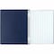 Acco PRESSTEX Unburst Sheet Covers, Dark Blue ACC54073 - alternate 1