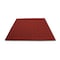 Ultratech ADA Pads, 2 ft x 5 ft, Surface Mount (Retrofit) Brick Red 0762 - alternate 1