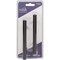 Hardware Resources KasaWare 136 mm, 5-3/8'' L. Matte Black 3'' Center-to-Center Cabinet Pull, 2PK K2943MB-2 - alternate 1