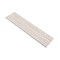 Apollo Tile Artisana 3x12 in. Gray Textured Limestone Etched Reptille Elongated Subway Tile (5 sq ft/case) 20PK APLEFT8804GRA - alternate 4