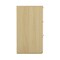 Manhattan Comfort Clive 72in Dresser in Natural Oak (6-Drawer) DR1562-4 - alternate 2