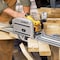 Dewalt Precision ground woodworking blade for TrackSaw(TM) System - 48T DW5258 - alternate 2