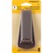 Shepherd Hardware Wedge Door Stop, Rubber 9133 - alternate 2