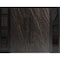Vdomdoors Aluminum Double Doors Dekton 0118 Natural Noir 2 Sidelights Entry Door Painted (W100xH96) Left hand DEKTON0118DEXD-NOIR-W14+72+14xH96-LH-I - alternate 1