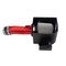 Hps Performance Air Intake Kit with Heat Shield, Red,  827-731R - alternate 1