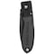 Klein Tools Lightweight Lockback Knife, 2-3/8-Inch Drop Point Blade, Black Handle 44002 - alternate 2